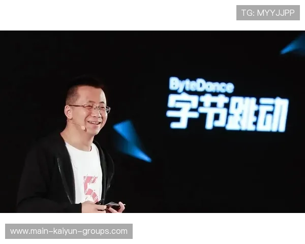 张一鸣用AI开启算法公司新篇章，张一鸣开发的软件